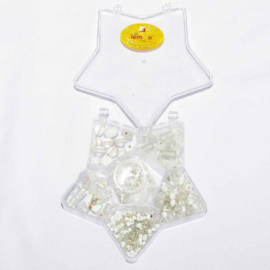 936/LE WHITE STAR TARY Crystal Art набор бусин. Каталог товарів. Намистини CrystalArt