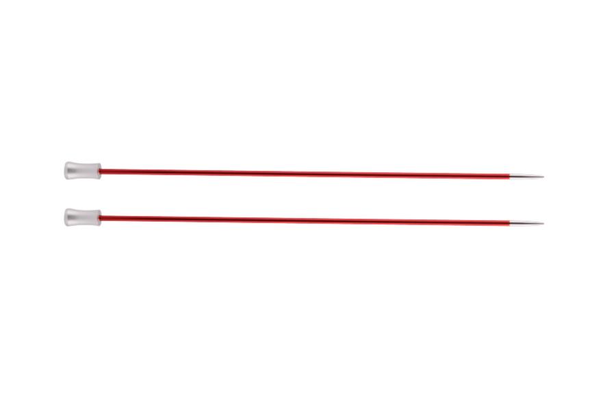 47323 Спицы прямые Zing KnitPro, 40 см, 2.50 мм. Каталог товарів. Вязання. Спиці