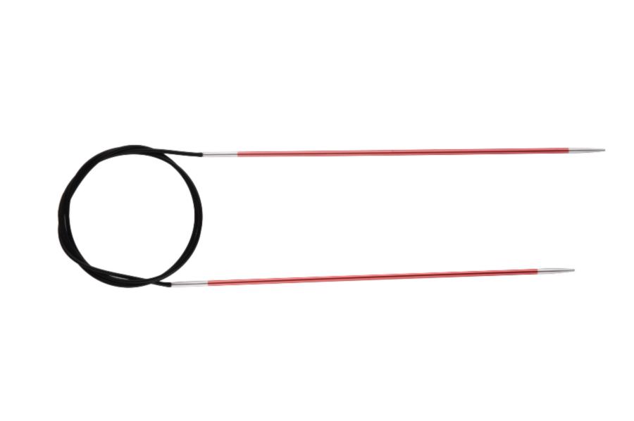 47151 Спицы круговые Zing KnitPro, 100 см, 2,00 мм. Каталог товарів. Вязання. Спиці