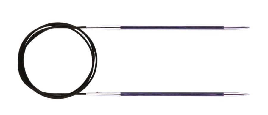 29091 Спицы круговые Royale KnitPro, 80 см, 3.00 мм. Каталог товарів. Вязання. Спиці