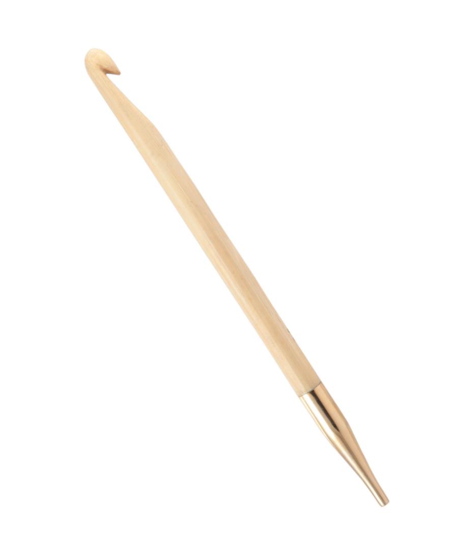 22521 Крючок съёмный бамбуковый KnitPro, 3.00 мм. Каталог товарів. Вязання. Крючки