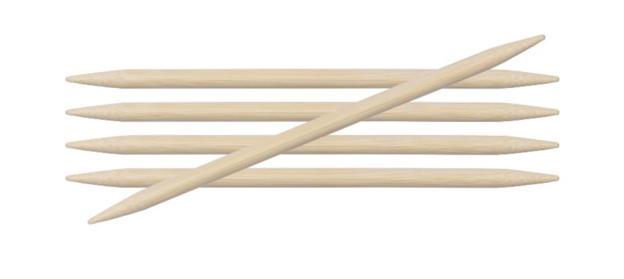 22128 Спицы носочные Bamboo KnitPro, 20 см, 4.00 мм. Каталог товарів. Вязання. Спиці