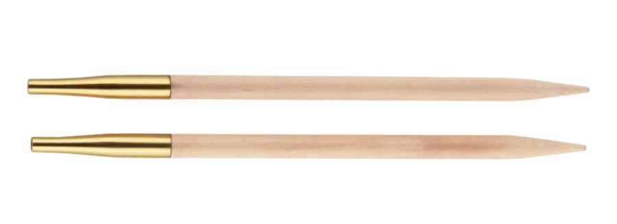 35632 Спицы съемные Basix Birch Wood KnitPro, 3.25 мм . Каталог товарів. Вязання. Спиці