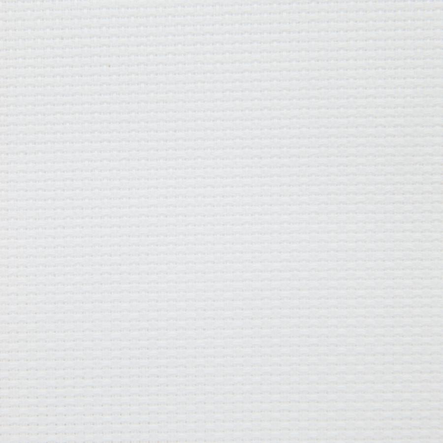 Канва для вышивания Zweigart 3706/100 Stern-Aida 14 (36*46см) белый. Каталог товарів. Вишивання/Шиття. Тканини