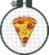72-75551 Набор для вышивания крестом DIMENSIONS Happy Pizza "Счастливая пицца". Каталог товаров. Наборы