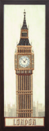 Набір для вишивання Чарівна Мить М-191 "Лондон"