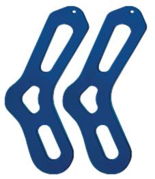 10829 Тримач форм (шкарпетки) Medium (р.38-40) AQUA KnitPro