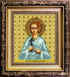 Набір для вишивання бісером Чарівна Мить Б-1208 "Ікона святий праведний Артемій Веркольський"