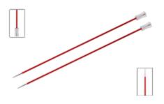 47263 Спиці прямі Zing KnitPro, 30 см, 2.50 мм