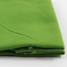 Тканина для вишивання (домоткане полотно №30), 5 зелений, 100%% бавовна, ширина 1,50м, Коломия