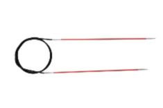 47201 Спиці кругові Zing KnitPro, 150 см, 2.00 мм