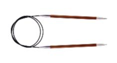 47162 Спиці кругові Zing KnitPro, 100 см, 5.50 мм