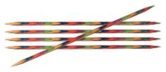 20129 Спиці шкарпеткові Symfonie Wood KnitPro, 10 см, 3.00 мм