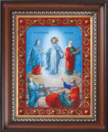 Набір для вишивання бісером Чарівна Мить Б-1063 "Ікона Преображення Господнє"