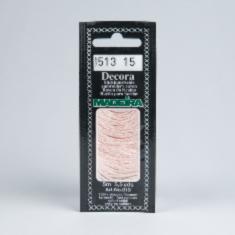 1513 Decora Madeira 5 m 4-х шарові філамент 100%% віскоза