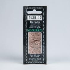 1528 Decora Madeira 5 m 4-х шарові філамент 100%% віскоза