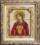 Набір для вишивання ювелірним бісером Чарівна Мить БЮ-014 "Ікона Богородиці Помічниця у родах"