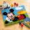 PN-0014720 Набір для вишивання килимка Vervaco Disney "Mickey Mouse"
