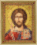 Набір картина стразами Чарівна Мить КС-047 "Ікона Господь Вседержитель"