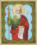 Набір картина стразами Чарівна Мить КС-053 "Ікона апостола Андрія Первозванного"