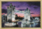 Набір картина стразами Чарівна Мить КС-057 "Тауерський міст"