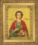Набір картина стразами Чарівна Мить КС-051 "Ікона великомученика та целителя Пантелеймона"