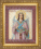 Набір картина стразами Чарівна Мить КС-131 "Ікона Ангела Хранителя"