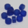 11065/039МC,8Х5 MM,50г. MATT PLAIN бусины Crystal Art. Каталог товарів. Намистини CrystalArt