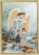 Набор картина стразами Чарівна Мить КС-038/1 "Ангел и дети". Каталог товарів. Набори
