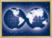 Набор картина стразами Чарівна Мить КС-188 "Карта мира". Каталог товарів. Набори