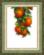 ВТ-138 Набор для вышивания крестом Crystal Art "Солнечные апельсины". Каталог товарів. Набори