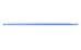 51425 Крючок тунисский двусторонний Trendz KnitPro, 7.00 мм. Каталог товарів. Вязання. Крючки