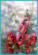 11127 Набор для вышивания гладью DIMENSIONS Hollyhocks in Bloom "Цветущие мальвы" . Каталог товарів. Набори
