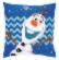 PN-0165925 Набор для вышивания крестом (подушка) Vervaco Disney Frozen "Olaf". Каталог товарів. Набори