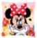 PN-0167643 Набор для вышивания крестом (подушка) Vervaco Disney "Minnie Daydreaming". Каталог товарів. Набори