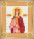 СБИ-033 Схема для вышивания бисером "Именная икона святая мученица Екатерина". Каталог товарів. Набори. Схеми
