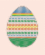СБП-01 Схема для оплетения пасхального яйца с заготовкой Чарівна Мить. Каталог товарів. Набори