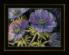 PN-0168608 Набор для вышивки крестом LanArte Lilac Lake "Лиловые цветы". Каталог товарів. Набори