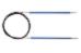 47159 Спицы круговые Zing KnitPro, 100 см, 4.00 мм. Каталог товарів. Вязання. Спиці