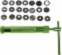 10458 Экструдер для полимерной глины (зеленый). Каталог товарів. Інструменти та фурнітура. Інструменти ЧМ