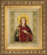 Набор картина стразами Чарівна Мить КС-081 "Икона святой мученицы Ирины". Каталог товарів. Набори