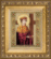 Набор картина стразами Чарівна Мить КС-082 "Икона святой равноапостольной царицы Елены". Каталог товарів. Набори