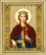 Набор картина стразами Чарівна Мить КС-127 "Икона святой великомученицы Екатерины". Каталог товарів. Набори