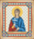 СБИ-073 Схема для вышивания бисером "Именная икона святая мученица Христина". Каталог товарів. Набори. Схеми