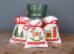 PN-0188100 Набор для вышивания крестом (мешочки для саше) Vervaco "Новогодние фигурки". Каталог товарів. Набори