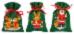 PN-0152334 Набор для вышивания крестом (мешочки для саше) Vervaco "Рождественский набор". Каталог товарів. Набори