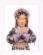 PN-0200962 Набор для вышивки LanArte " Девушка тайского горного племени". Каталог товарів. Набори