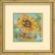 70-65228 Набір для вишивання хрестом «Sunflower garden//Соняшниковий сад» DIMENSIONS. Каталог товарів. Набори