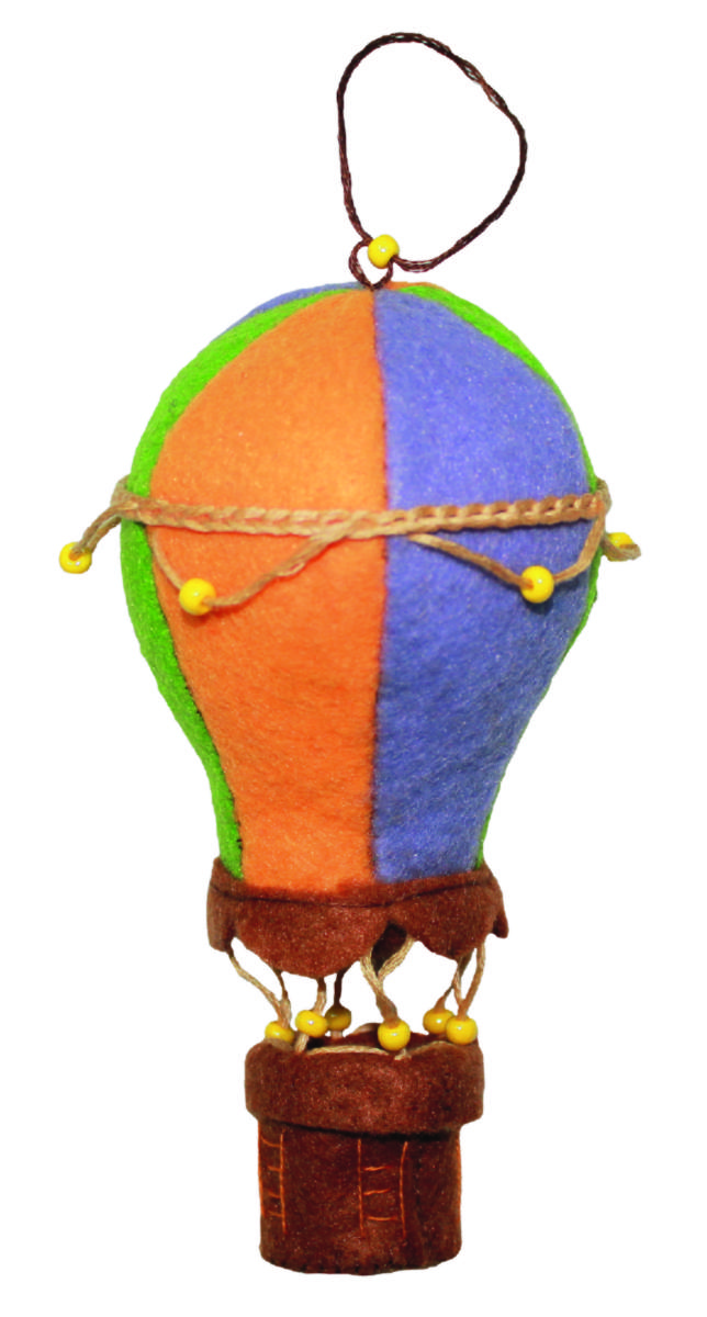 Набор игрушка из фетра Чарівна Мить В-191 "Воздушный шар". Каталог товарів. Набори