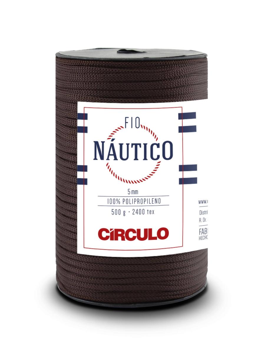 7393 FIO NAUTICO (100%% пропілен, 500гр. 208м. 1шт). Каталог товарів. Вязання. Пряжа Circulo